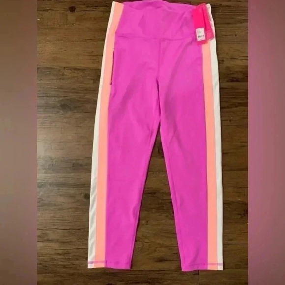 LILY PULITZER WEEKENDER HIGH  RISE
LEGGING AMETHYST LARGE - Picture 5 of 9